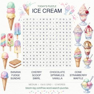 Ice Cream