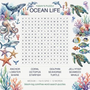 Ocean Life