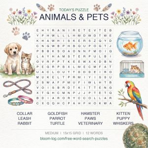 Animal Pets 300x300