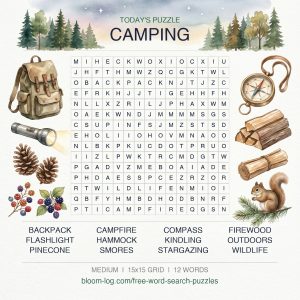 Camping