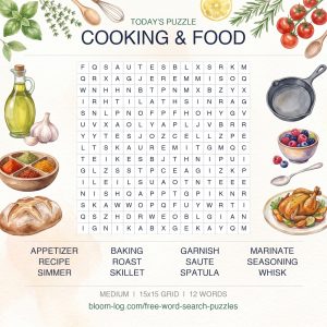 Cooking 300x300