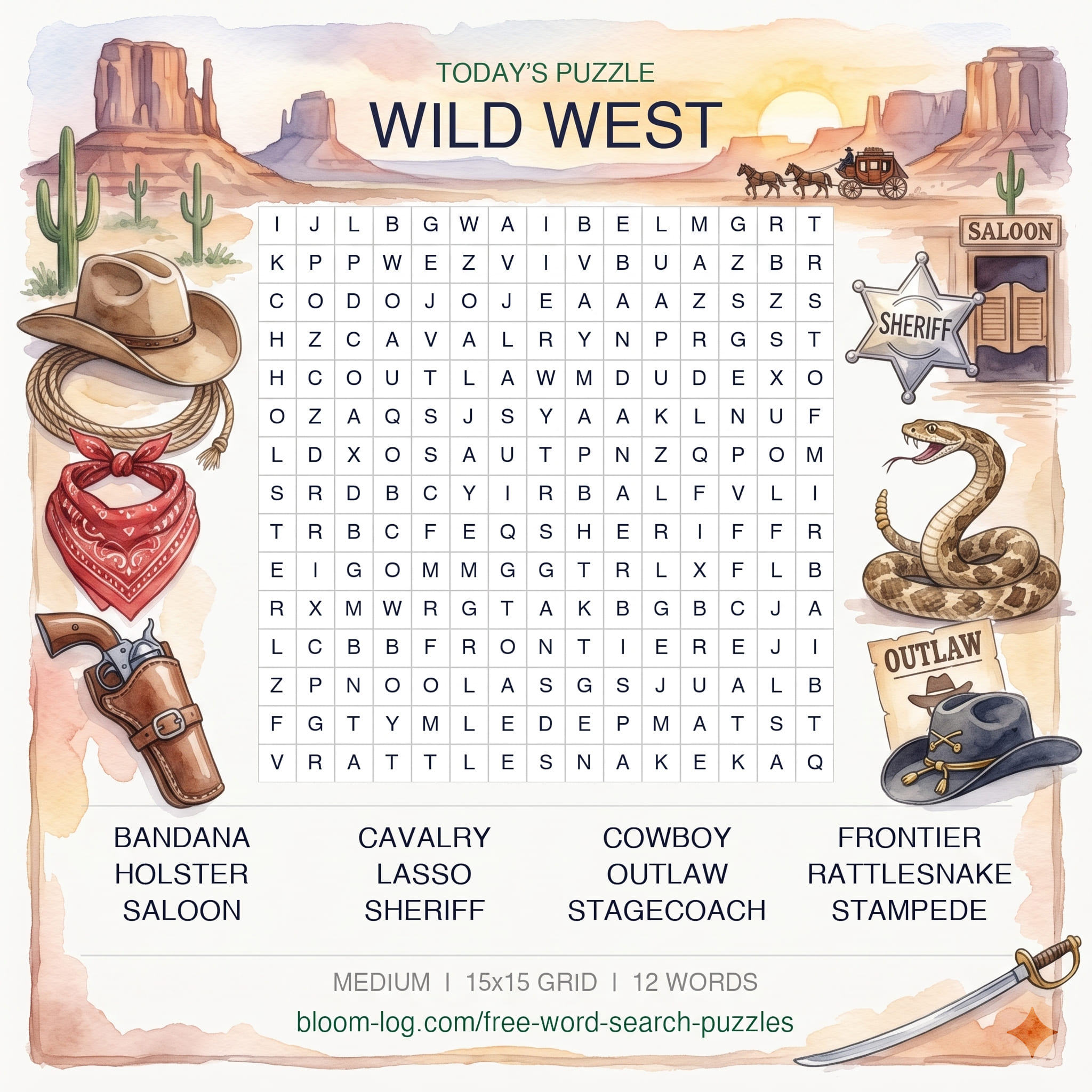 WILDWEST