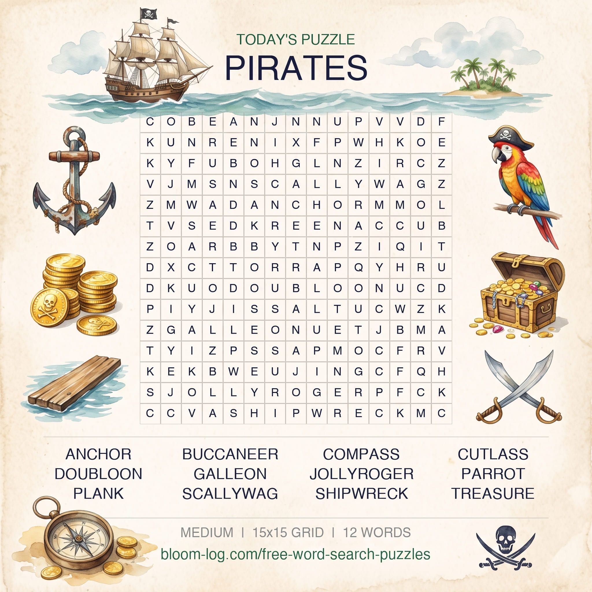Piratws