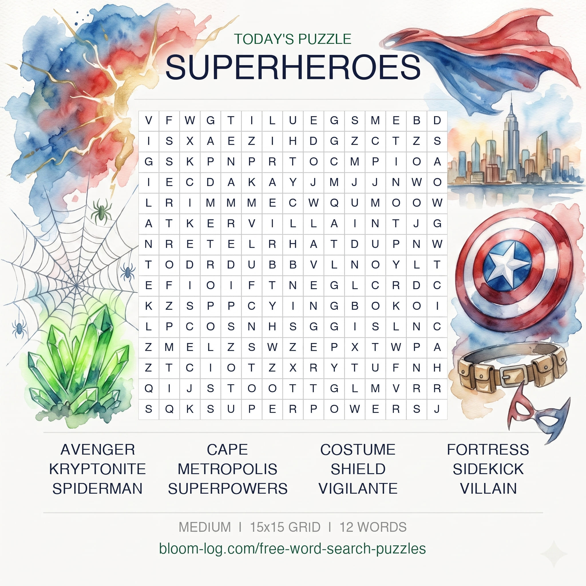 Superhero