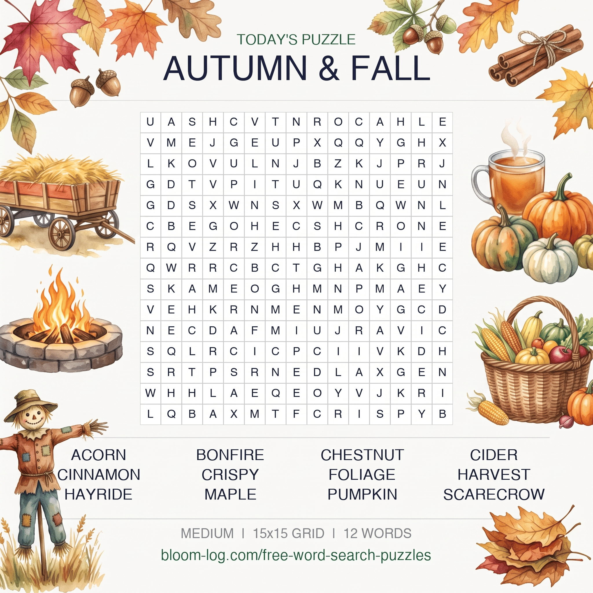 Autumn Fall