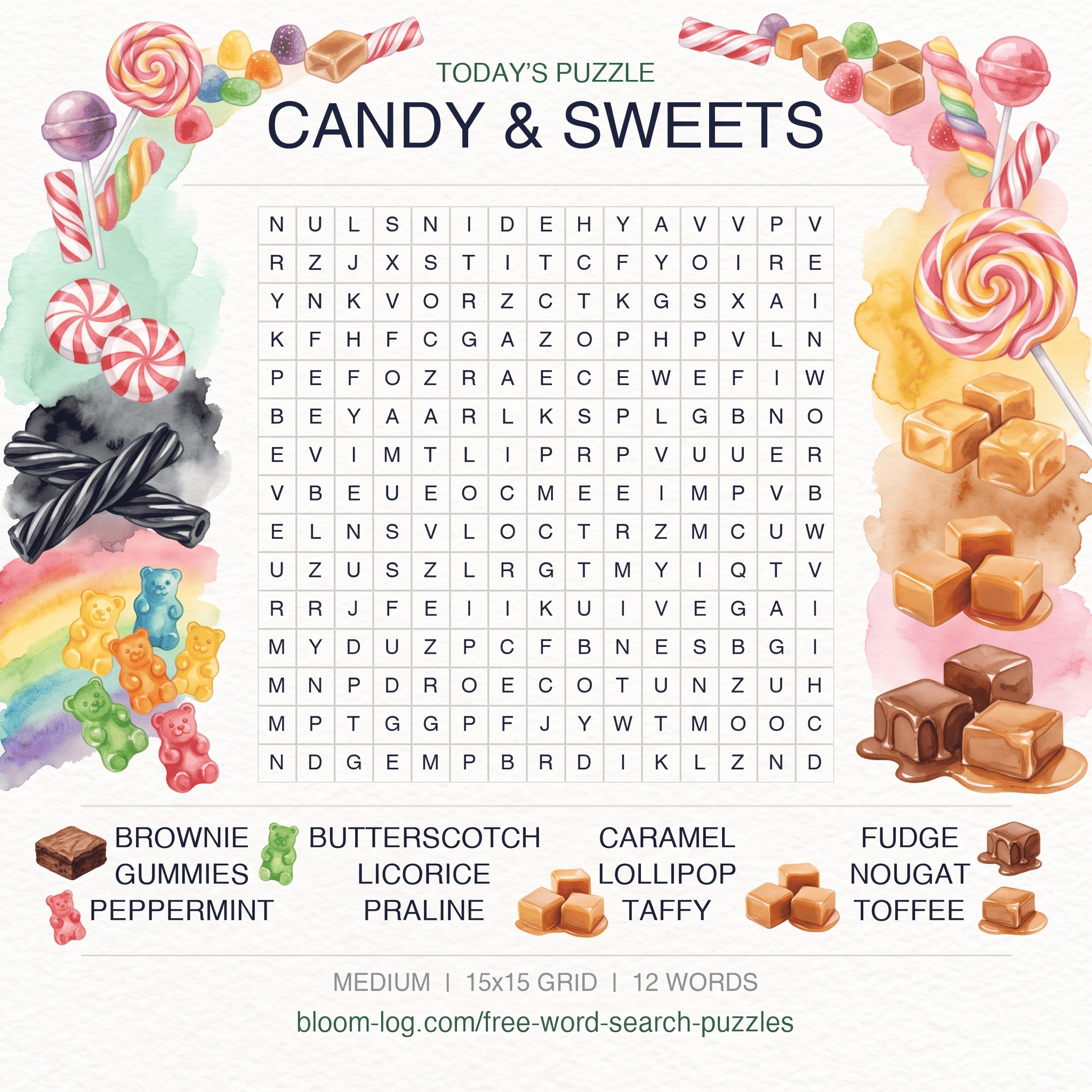 Candy 1
