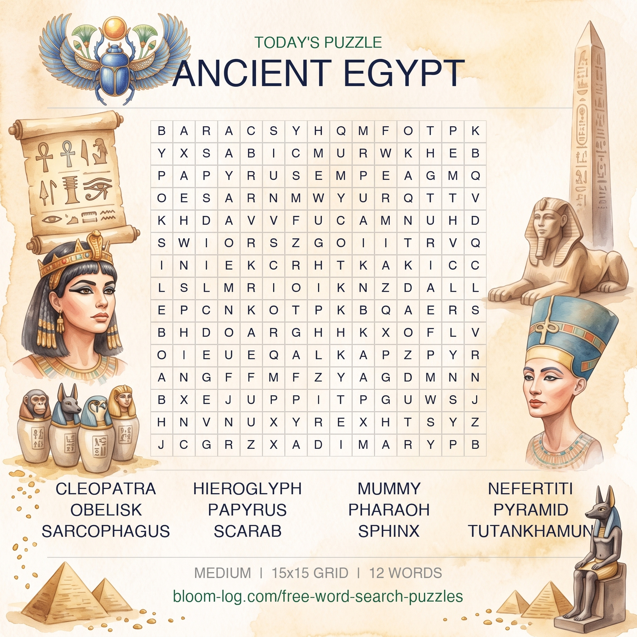 Egypt